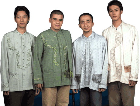 Model Baju Muslim Terbaru Pria 2011